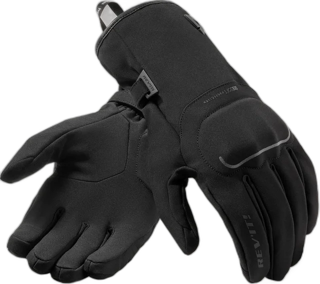 REV'IT! Gloves Montaval H2O | Black, black