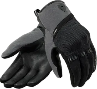 REV'IT! Gloves Mosca 2 H2O | Black-Grey