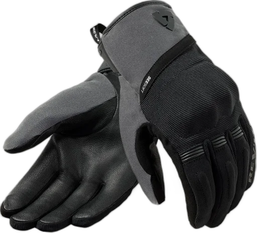 Gloves Mosca 2 H2O | Black-Grey