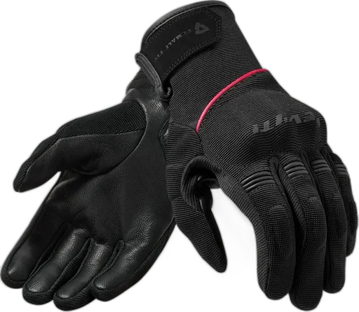 Gloves Mosca Ladies | Black-Pink