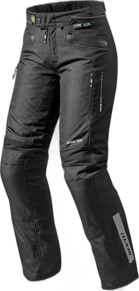 REV'IT! Pants Neptune GTX Ladies | Black, black