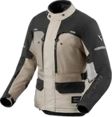 REV'IT! Jacket Outback 5 H2O Ladies | Sand-Black — view 1 of 5