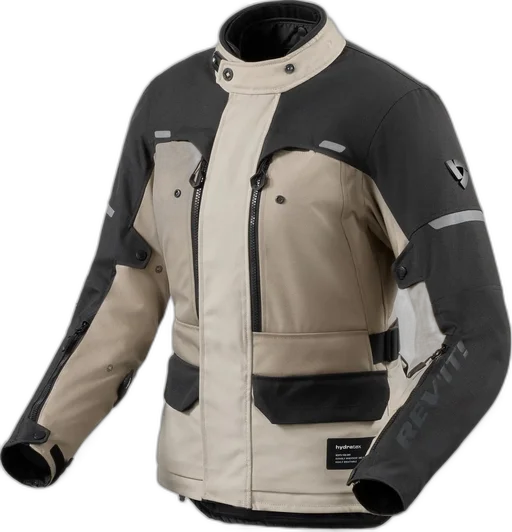 Jacket Outback 5 H2O Ladies | Sand-Black