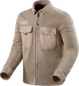 REV'IT! Overshirt Tracer Air 3 | Sand — view 1 of 6