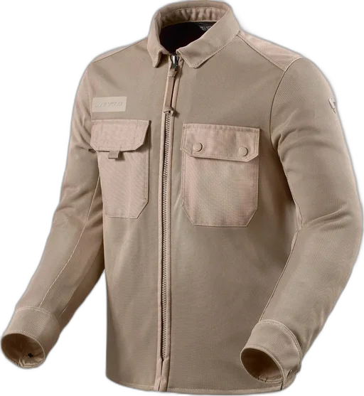 Overshirt Tracer Air 3 | Sand