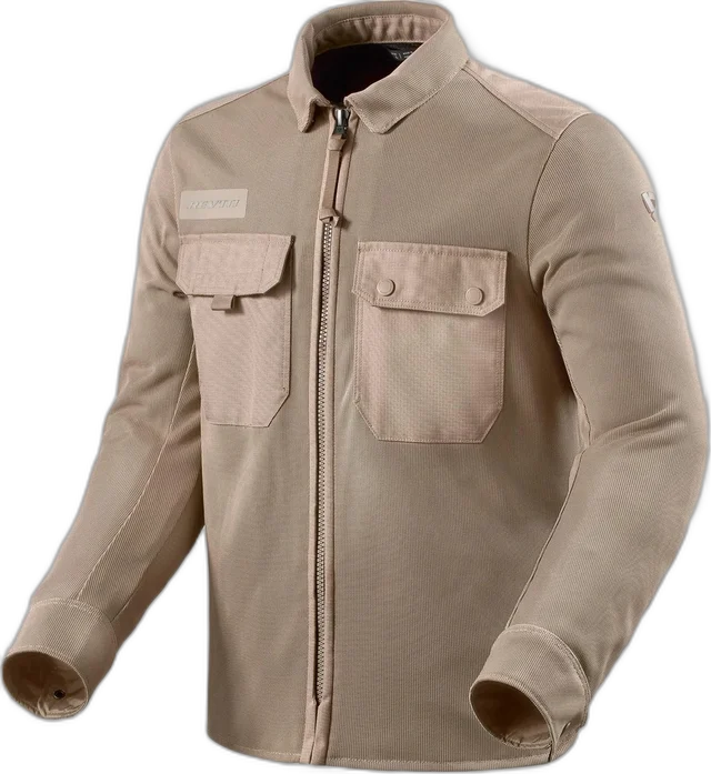 REV'IT! Overshirt Tracer Air 3 | Sand, sand