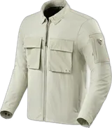 REV'IT! Overshirt Yaletown | Sand — view 1 of 4