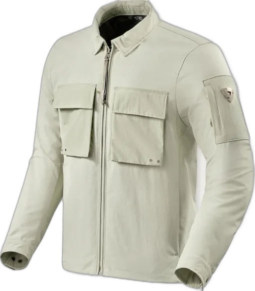 Overshirt Yaletown | Sand