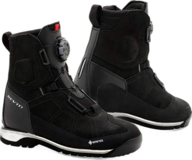 REV'IT! Boots Pioneer GTX | Black, black