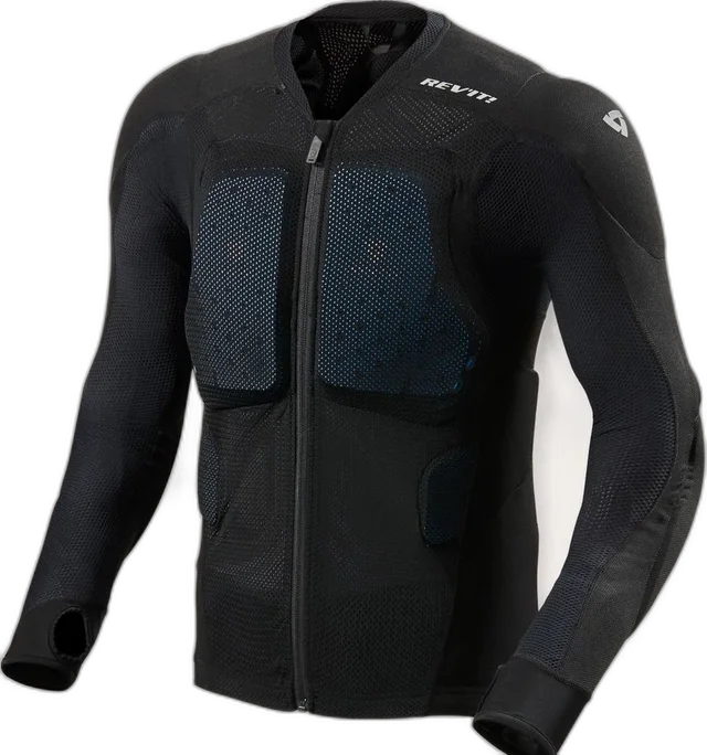 REV'IT! Proteus Protector Jacket, black