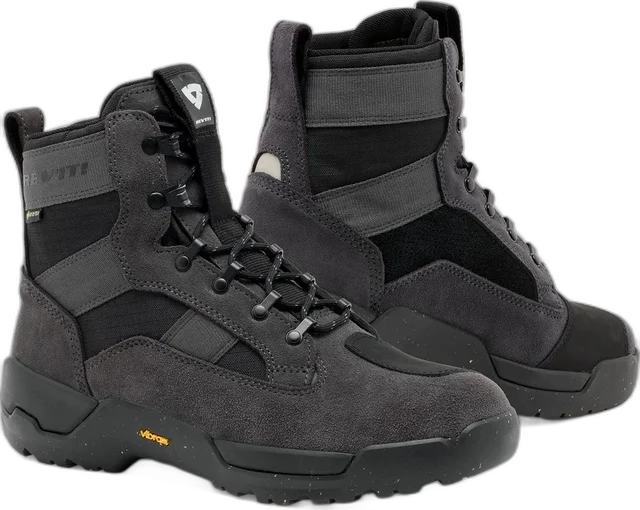 REV'IT! Shoes Redridge GTX | Anthracite-Black, anthracite black