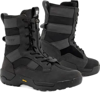 REV'IT! Shoes Acre H2O | Anthracite-Black
