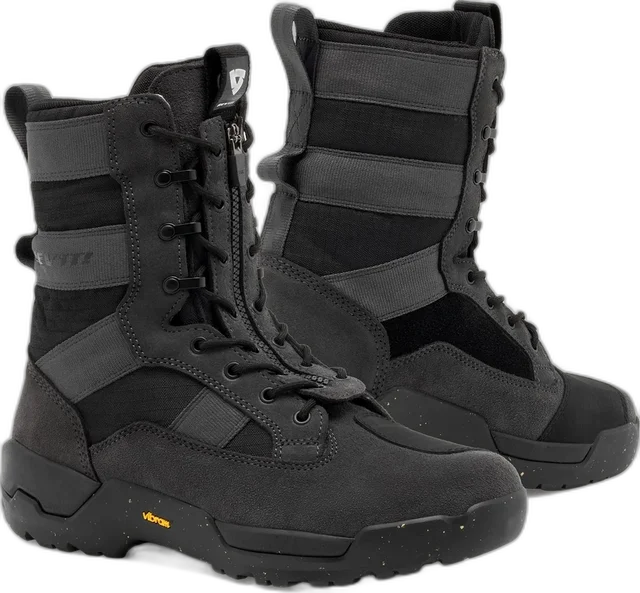 REV'IT! Shoes Acre H2O | Anthracite-Black, Anthracite-Black