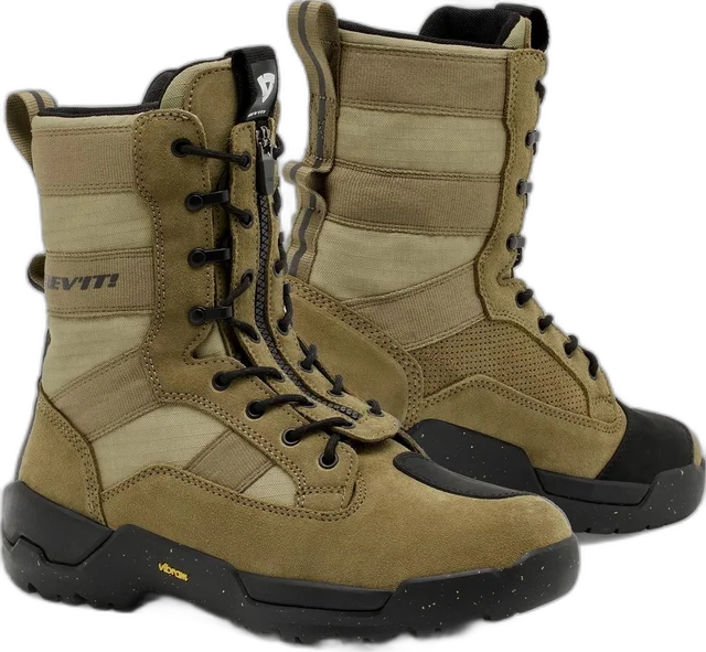 REV'IT! Shoes Acre H2O | Army Green-Green, Army Green-Green