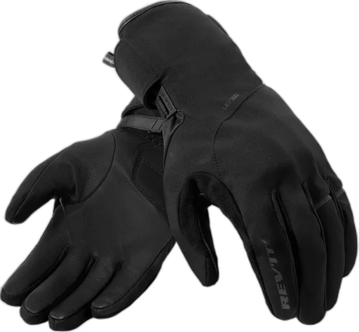Gloves Antigo H2O | Black