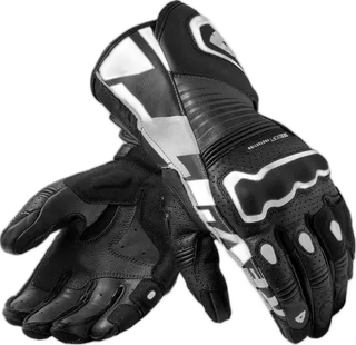 REV'IT! Gloves Argon 3 | Black-White