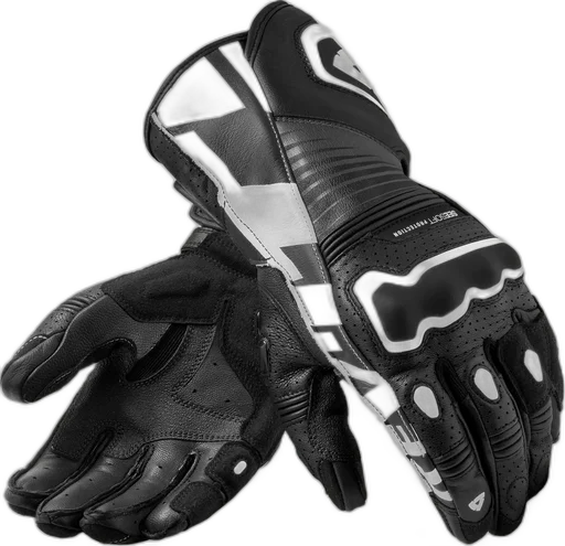 Gloves Argon 3 | Black-White