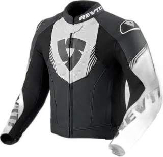 REV'IT! Jacket Argon 3 | Black-White