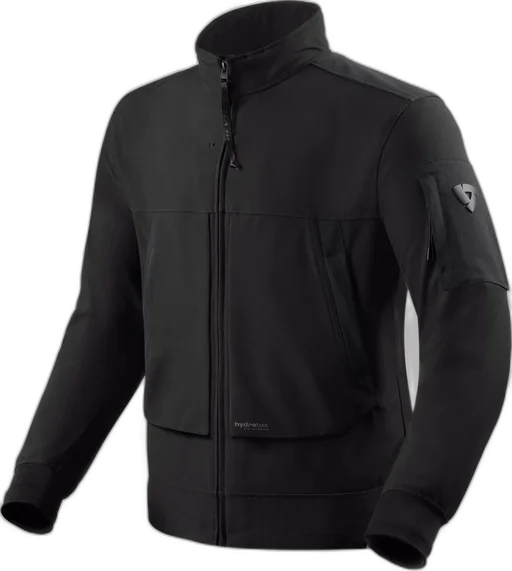 Jacket Atwater | Black