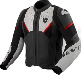 REV'IT! Jacket Automate | Black-Light Grey