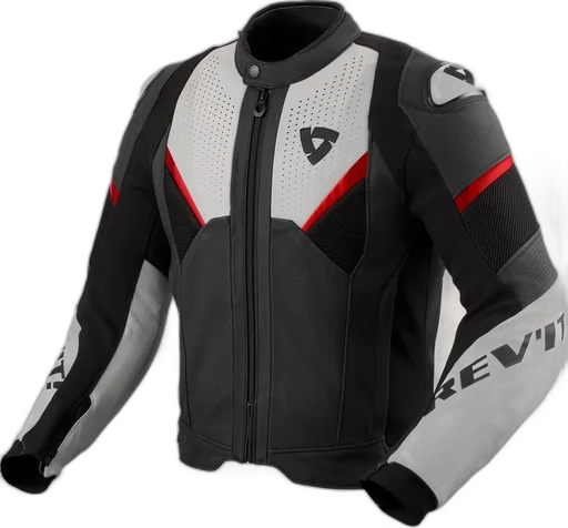 Jacket Automate | Black-Light Grey