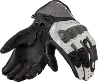 REV'IT! Gloves Blaze | Grey-White