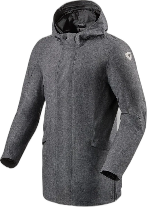 Jacket Broadway | Dark Grey