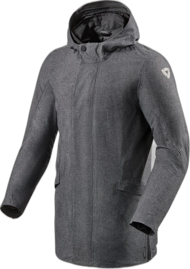 REV'IT! Jacket Broadway | Dark Grey, Dark Grey