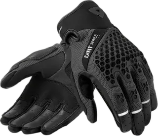 REV'IT! Gloves Caliber 2 | Black-Grey