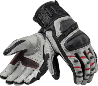 REV'IT! Gloves Cayenne 2 | Black-Silver