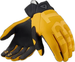 REV'IT! Gloves Coast | Ocher Yellow