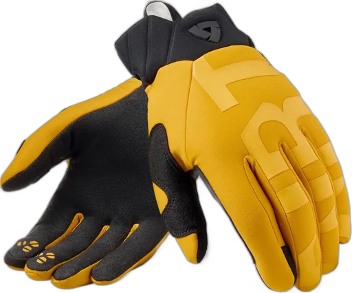 Gloves Coast  | Ocher Yellow