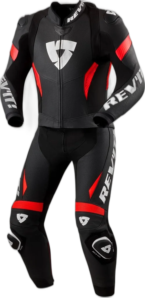Combi Argon 3 | Black-Neon Red