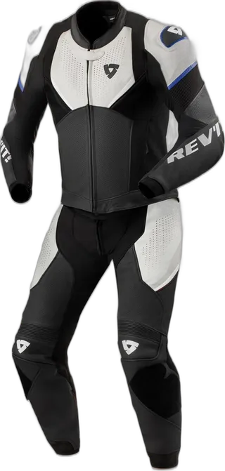 REV'IT! Combi Beta 2 | Black-Light Grey