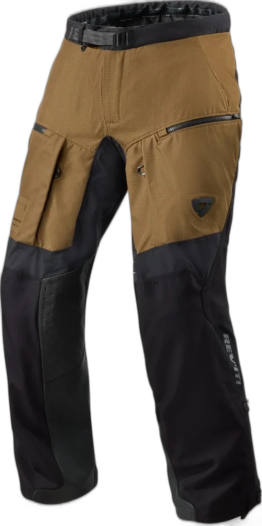 Pants Continent 2 | Brown-Black