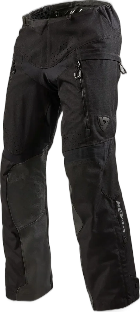 Pants Continent | Black