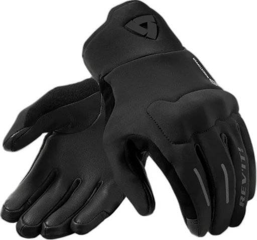 Gloves Crater 3 | Black