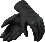 REV'IT! Gloves Croydon H2O | Black — view 1 of 12