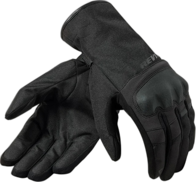 REV'IT! Gloves Croydon H2O | Black, Black