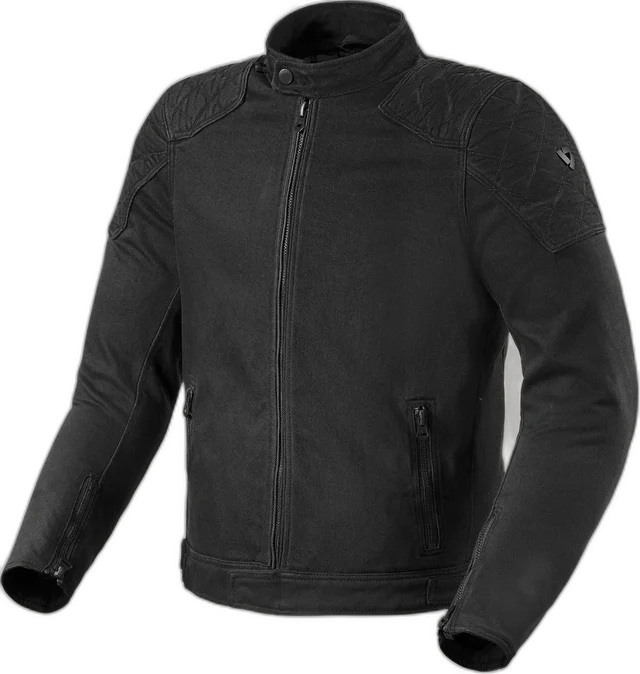 REV'IT! Jacket Dale | Black, Black