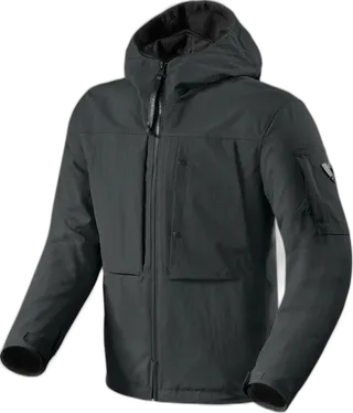 REV'IT! Jacket Danforth H2O | Black