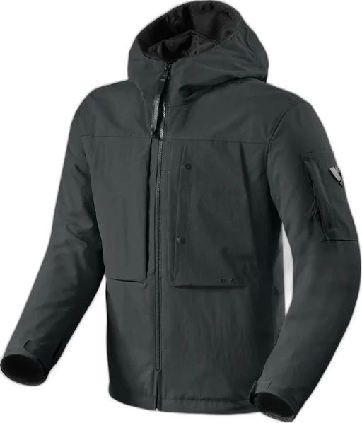 Jacket Danforth H2O | Black