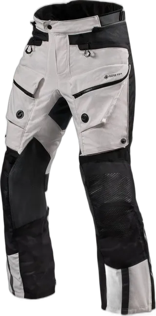 REV'IT! Pants Defender 3 GTX | Silver-Black
