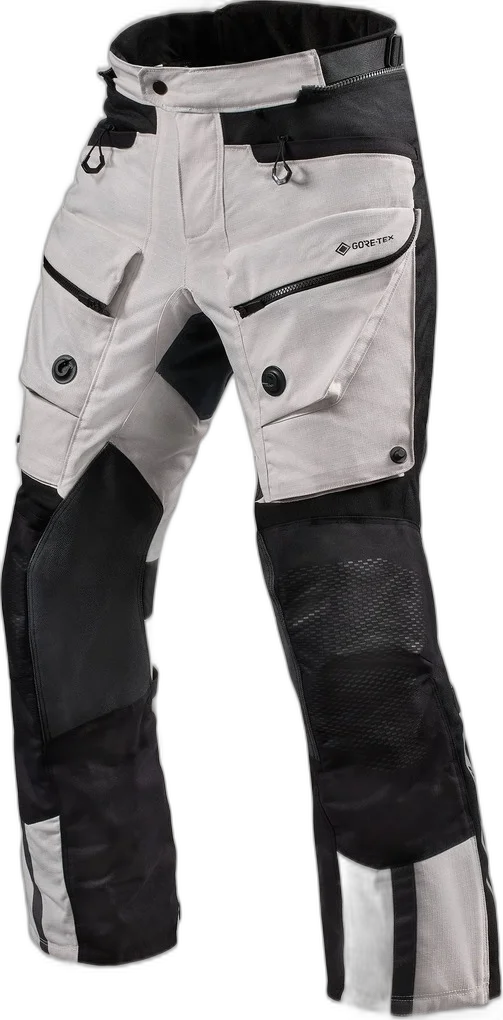 Pants Defender 3 GTX | Silver-Black