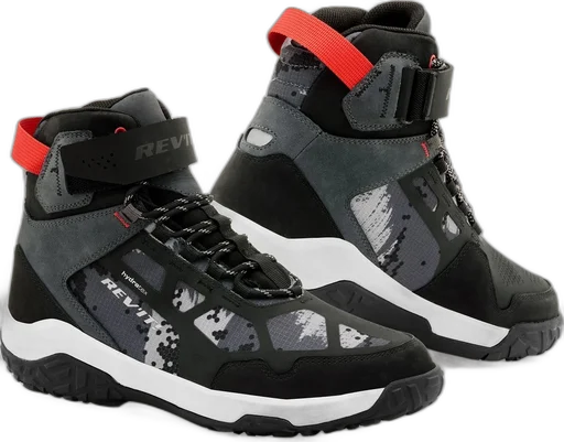 Shoes Descent H2O | Black-Red