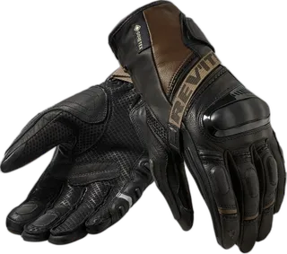 REV'IT! Gloves Dominator 3 GTX | Black-Sand