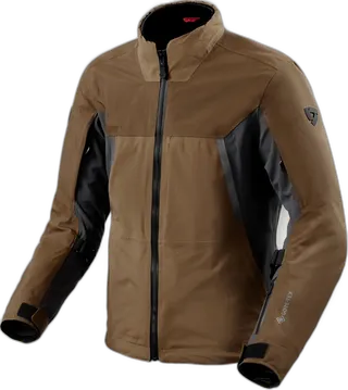 REV'IT! Jacket Echelon GTX | Brown-Brown