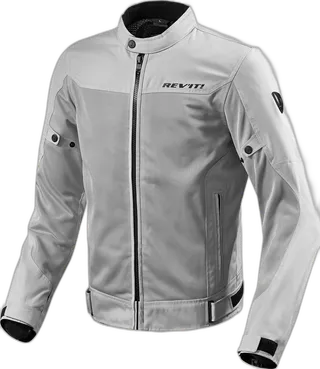 REV'IT! Jacket Eclipse | Silver