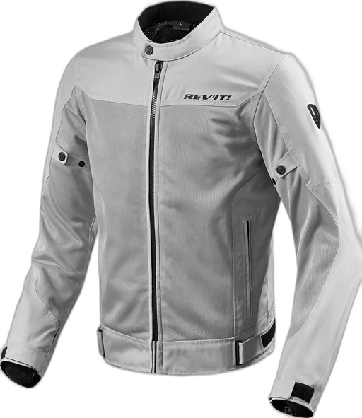 Jacket Eclipse | Silver