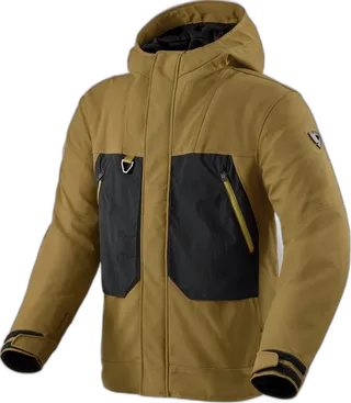 REV'IT! Jacket Entropy H2O | Brown-Black